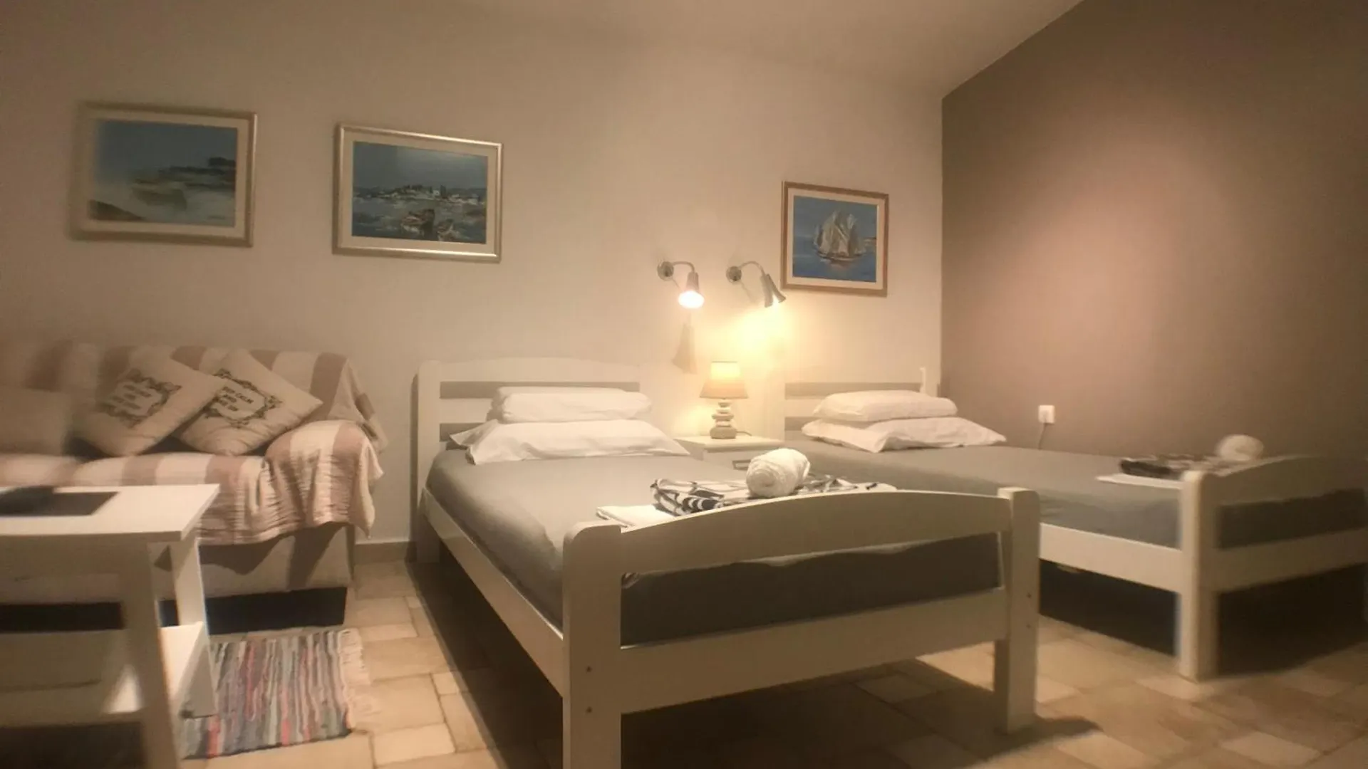 ביבינייה Strandnahes Haus Lolinka Mit Schattiger Terrasse 0*,  קרואטיה